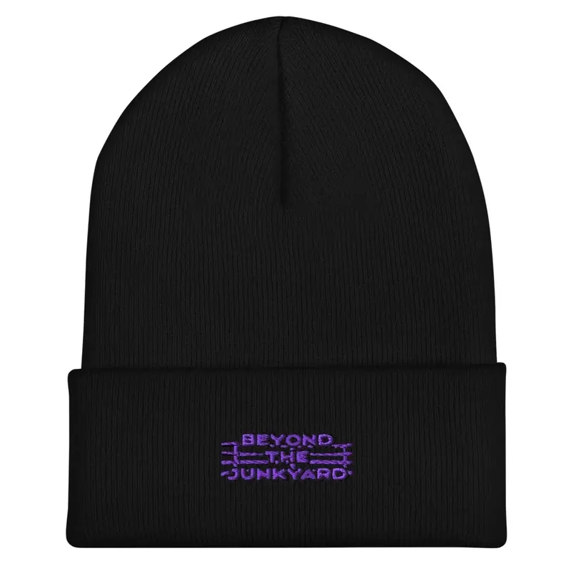 Logo beanie 